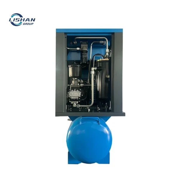 Integrated Screw Air Compressor high quality