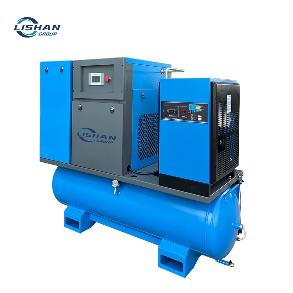 Integrated Screw Air Compressor suppliers