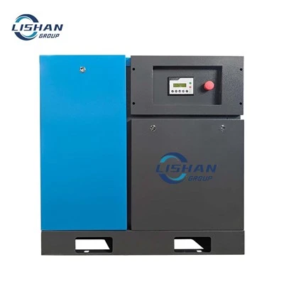 ماشین کمپرسور 25HP VSD صنعتی