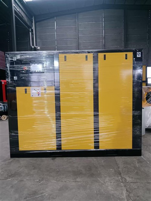 کمپرسورهای هوا پیچ VSD Linyi Lishan به خارج از کشور ارسال می شود