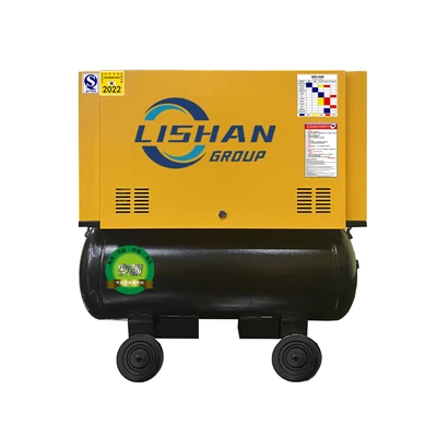 کمپرسور هوای 7.5 کیلوواتی چهار{1}}این-یک پیچ