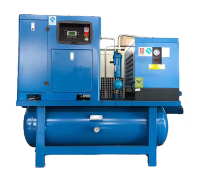 کمپرسور هوای چهار-در-یک پیچ-55 کیلووات